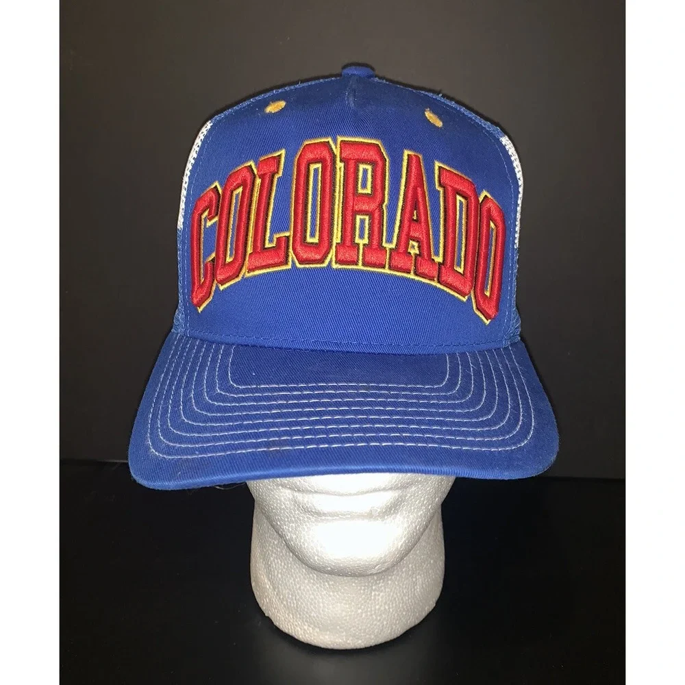 Zephyr Colorado Hat Great Condition!‎ SnapBack Hat